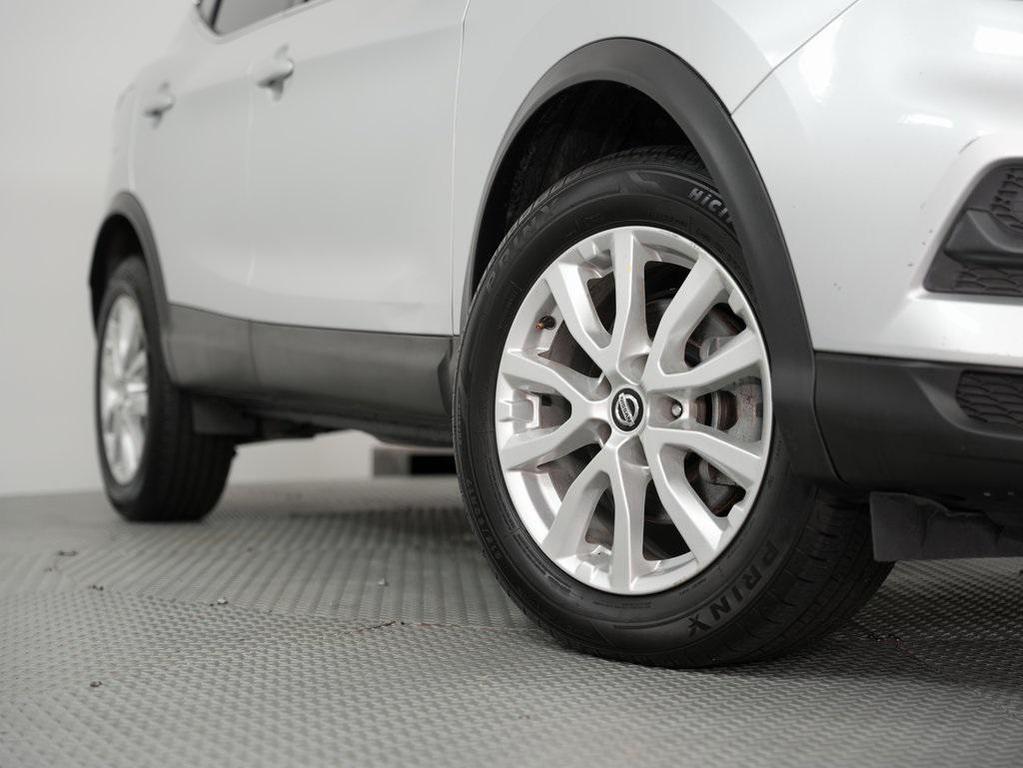 used 2021 Nissan Rogue Sport car, priced at $14,500