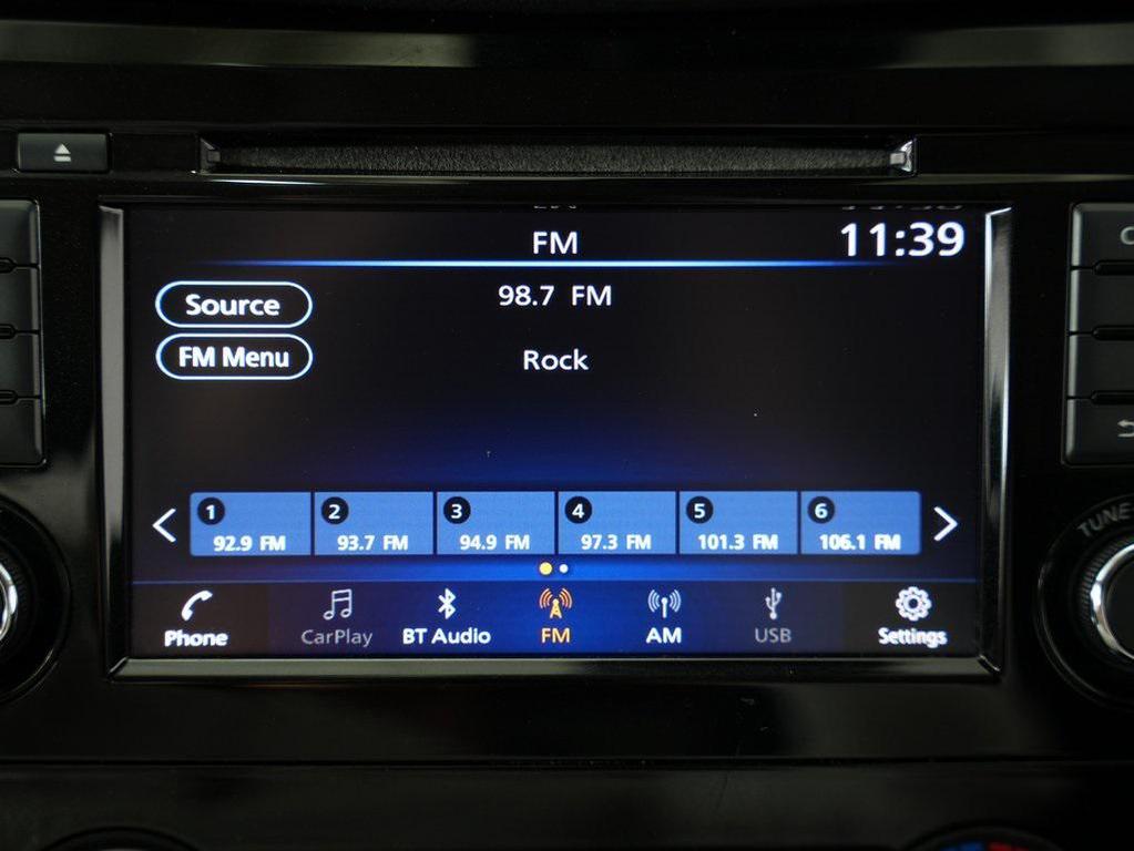 used 2021 Nissan Rogue Sport car, priced at $14,500