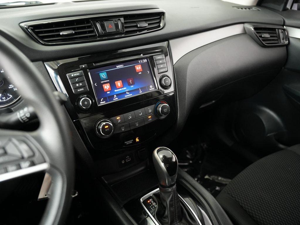 used 2021 Nissan Rogue Sport car, priced at $14,500