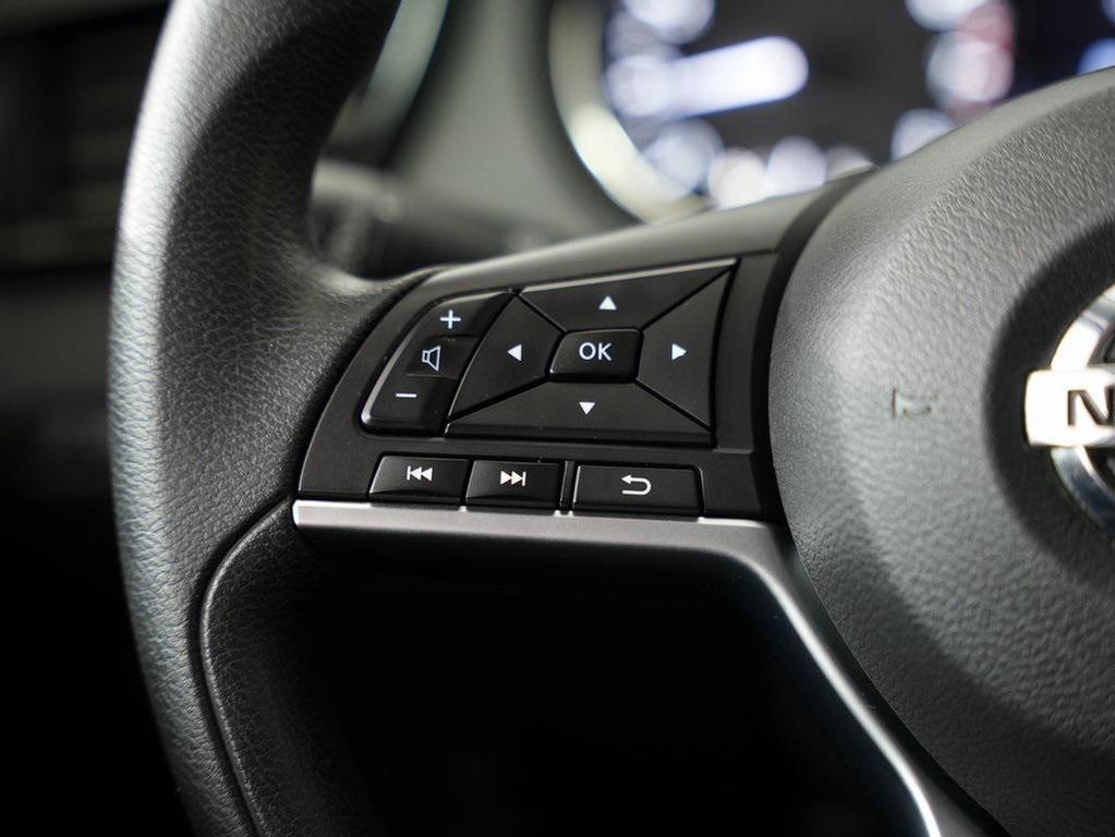 used 2021 Nissan Rogue Sport car, priced at $14,500