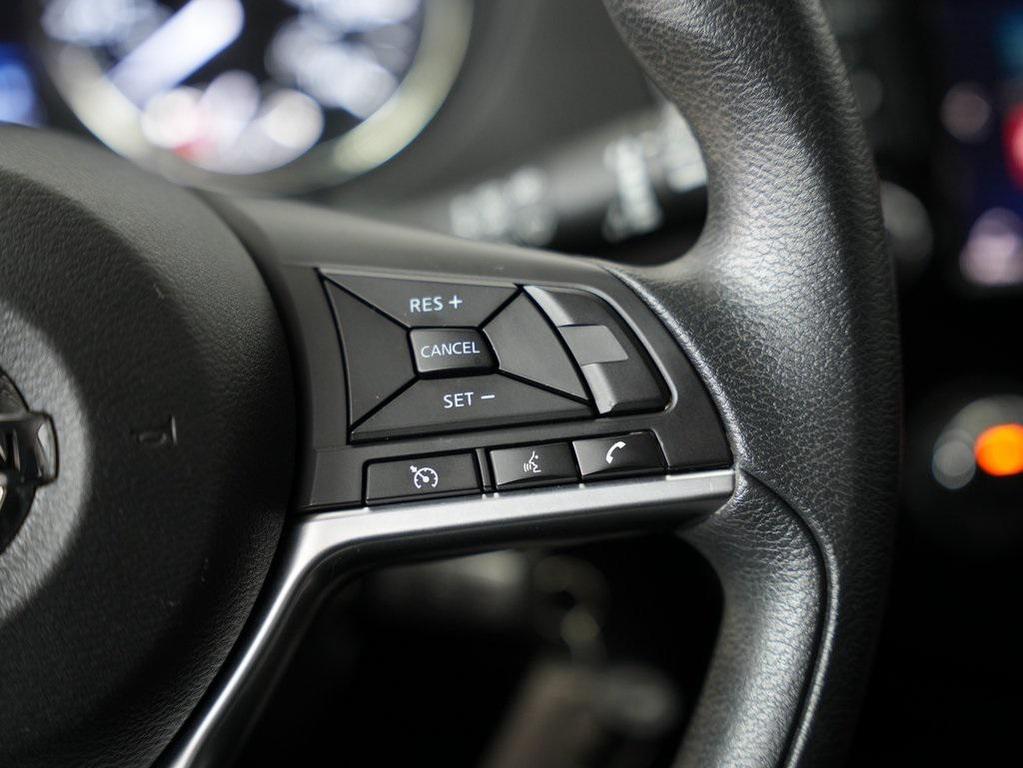 used 2021 Nissan Rogue Sport car, priced at $14,500