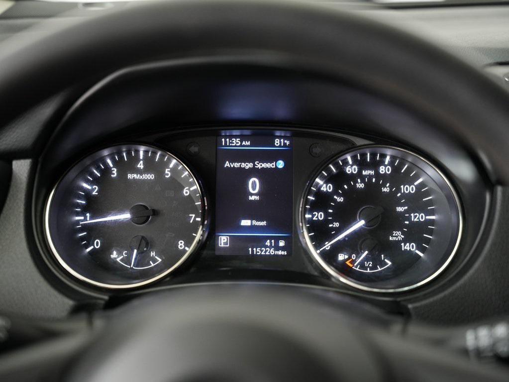 used 2021 Nissan Rogue Sport car, priced at $14,500