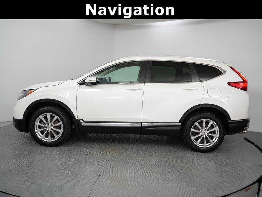 used 2017 Honda CR-V car, priced at $19,000