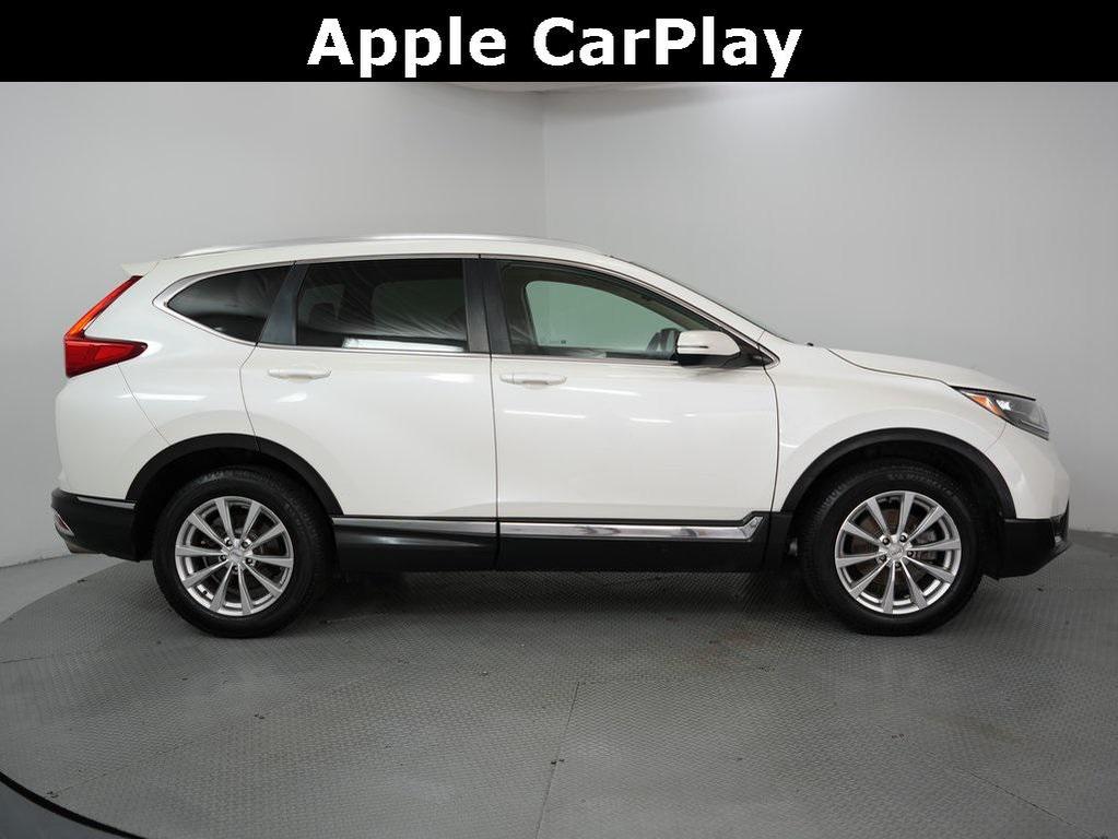 used 2017 Honda CR-V car, priced at $19,000