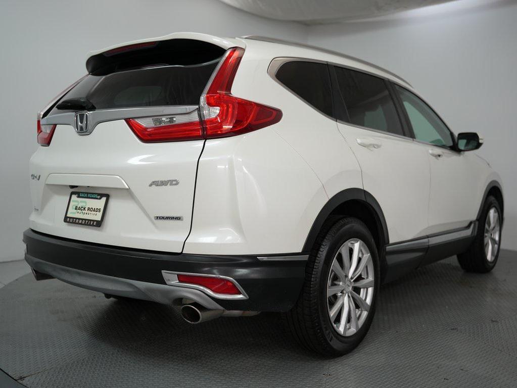 used 2017 Honda CR-V car, priced at $19,000