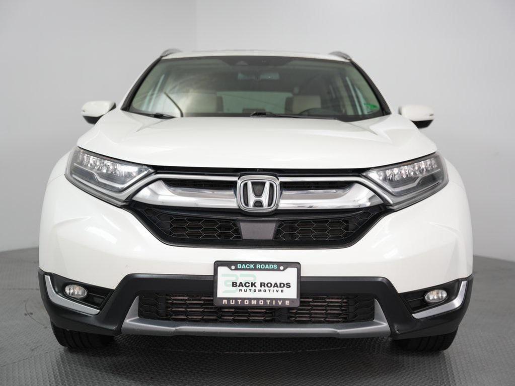 used 2017 Honda CR-V car, priced at $19,000