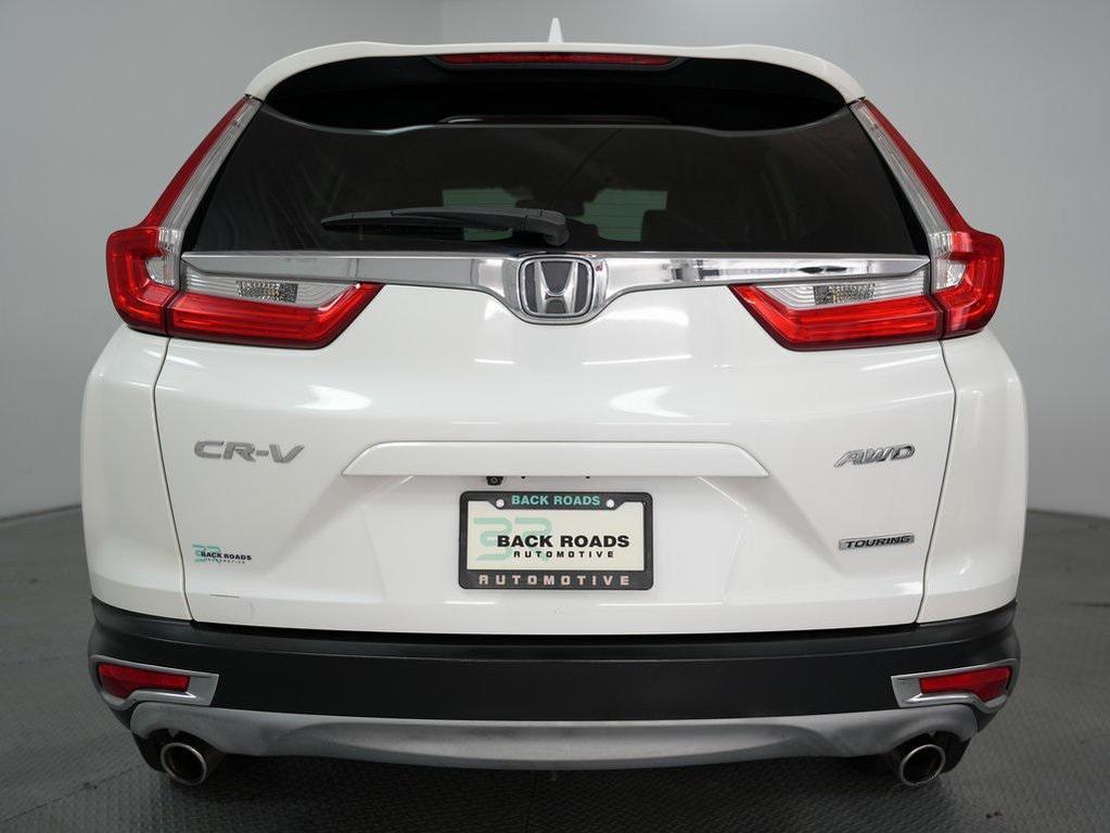 used 2017 Honda CR-V car, priced at $19,000