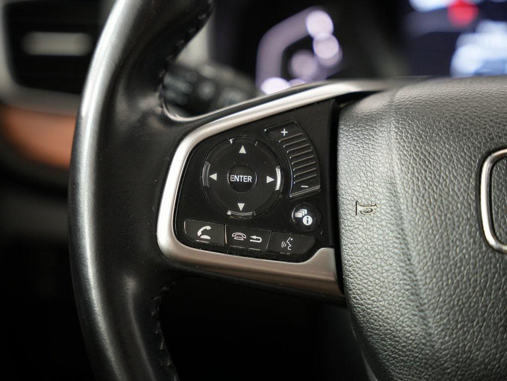 used 2017 Honda CR-V car, priced at $19,000
