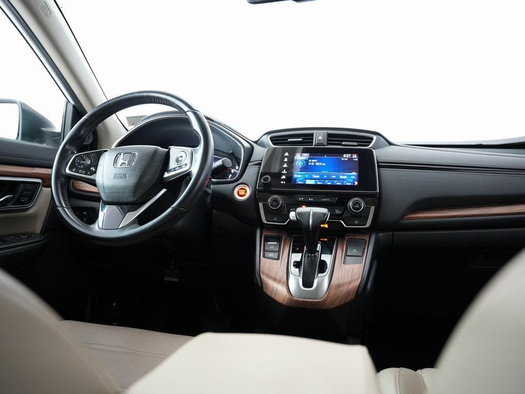 used 2017 Honda CR-V car, priced at $19,000