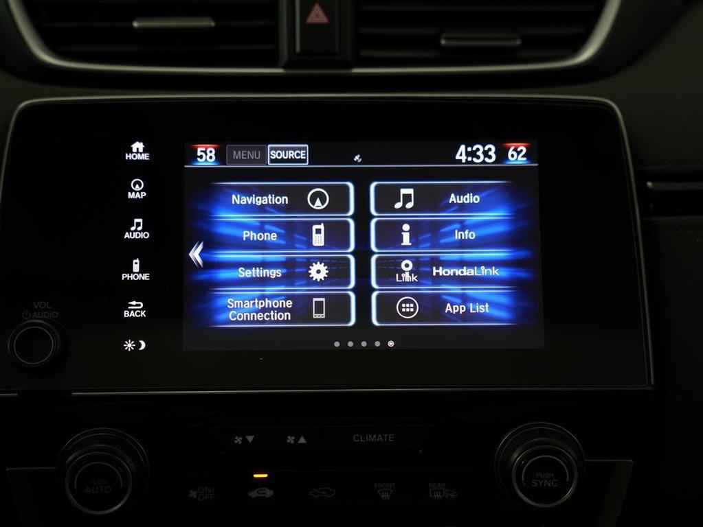 used 2017 Honda CR-V car, priced at $19,000