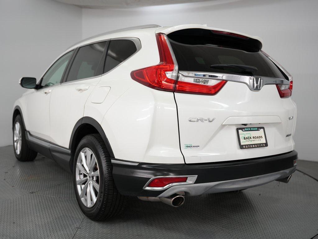 used 2017 Honda CR-V car, priced at $19,000