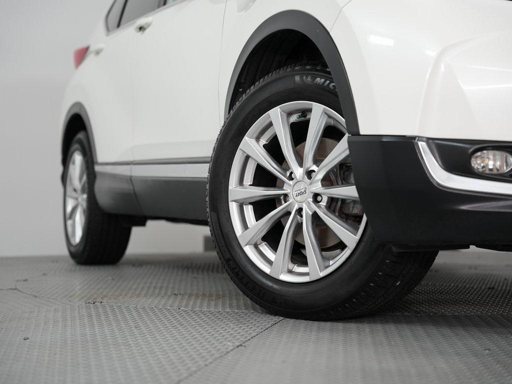 used 2017 Honda CR-V car, priced at $19,000