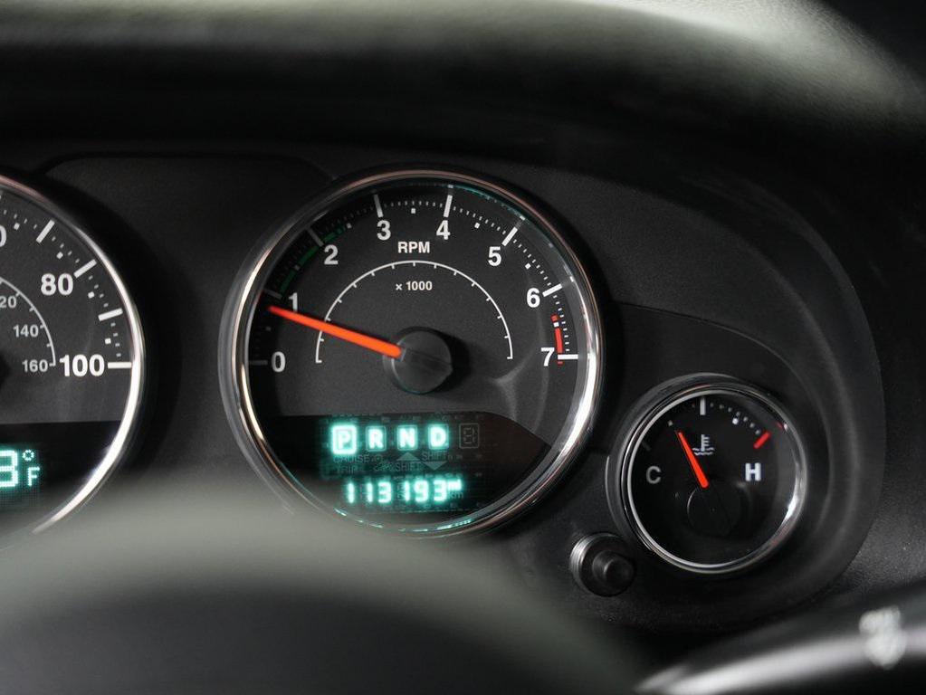 used 2015 Jeep Wrangler Unlimited car, priced at $18,000