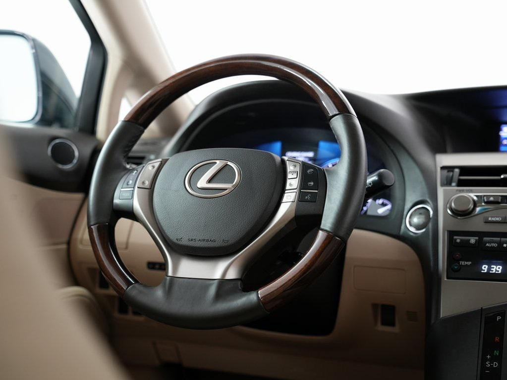 used 2015 Lexus RX 350 car, priced at $17,500