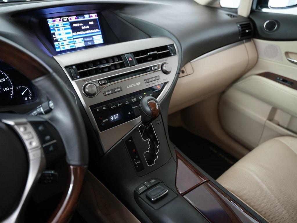 used 2015 Lexus RX 350 car, priced at $17,500