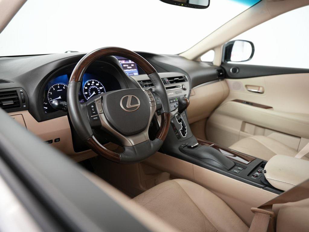 used 2015 Lexus RX 350 car, priced at $17,500