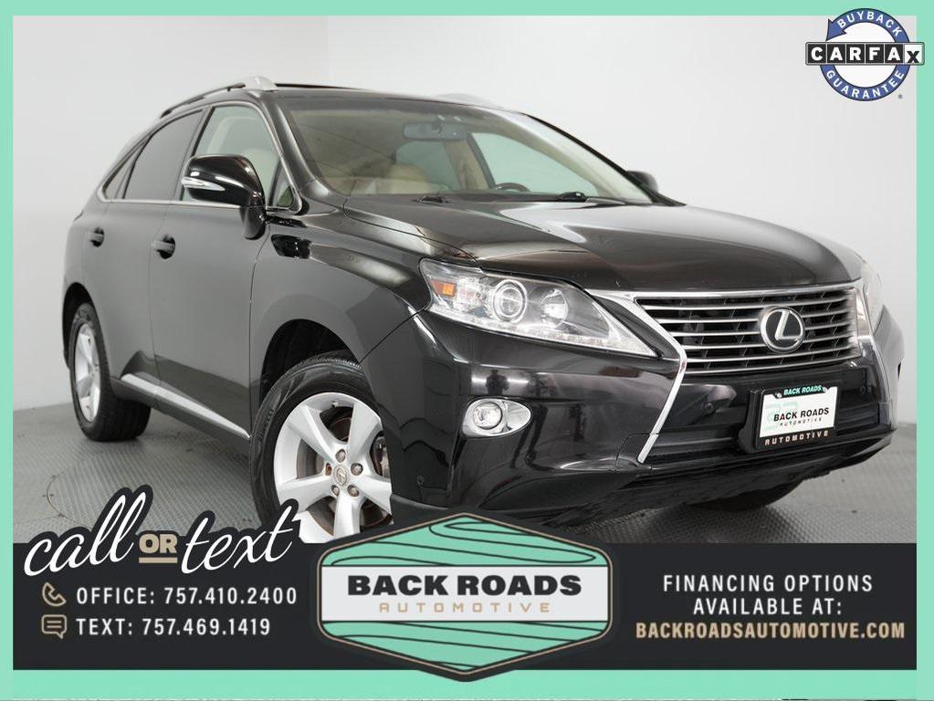 used 2015 Lexus RX 350 car, priced at $17,500