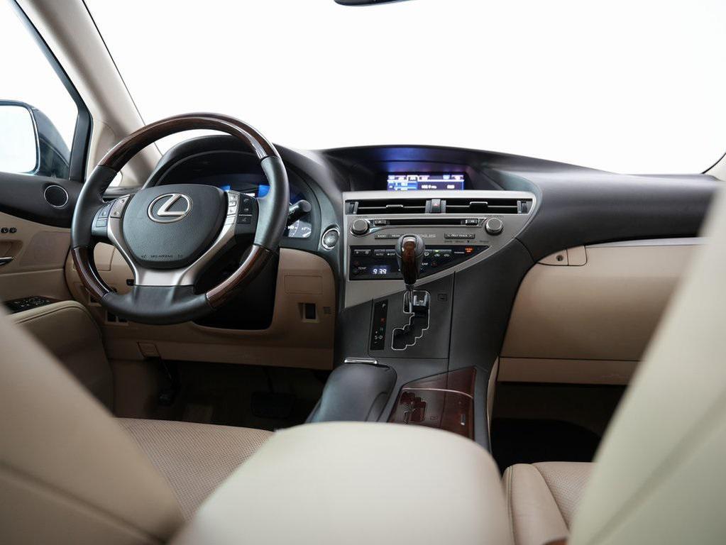used 2015 Lexus RX 350 car, priced at $17,500