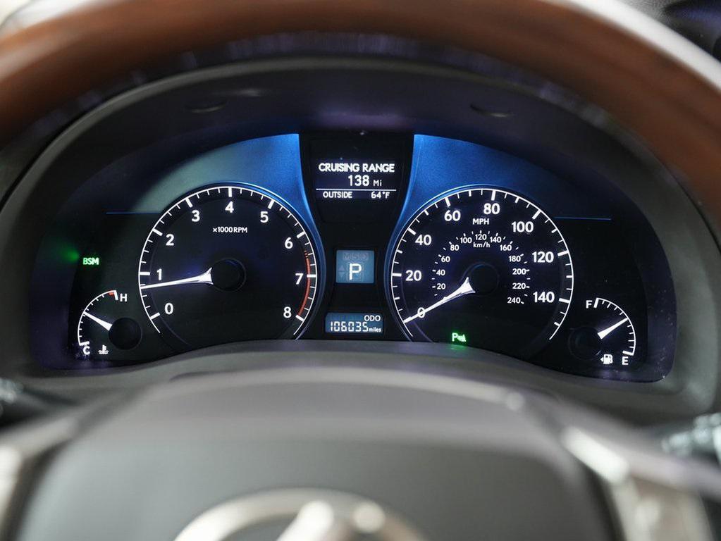 used 2015 Lexus RX 350 car, priced at $17,500