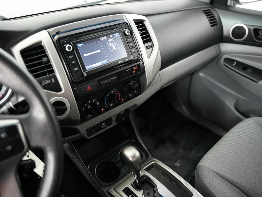 used 2015 Toyota Tacoma car, priced at $23,500