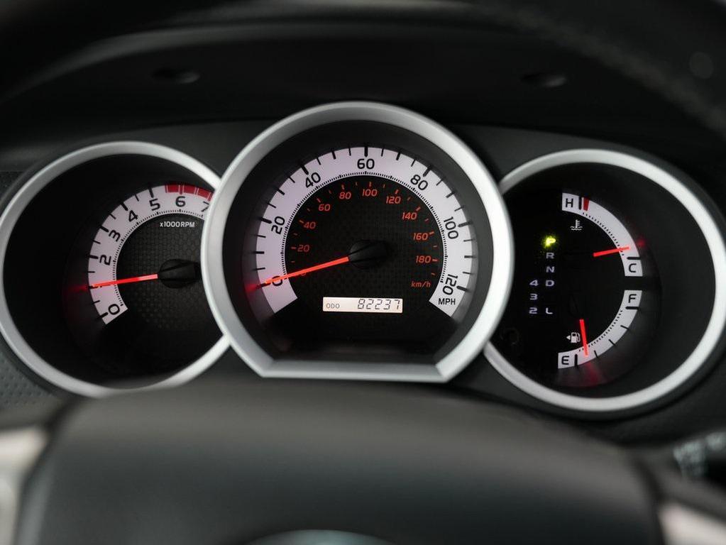 used 2015 Toyota Tacoma car, priced at $23,500