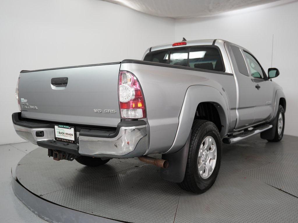 used 2015 Toyota Tacoma car, priced at $23,500