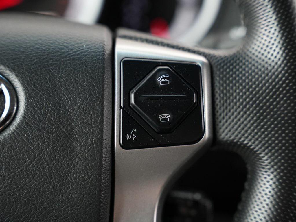 used 2015 Toyota Tacoma car, priced at $23,500
