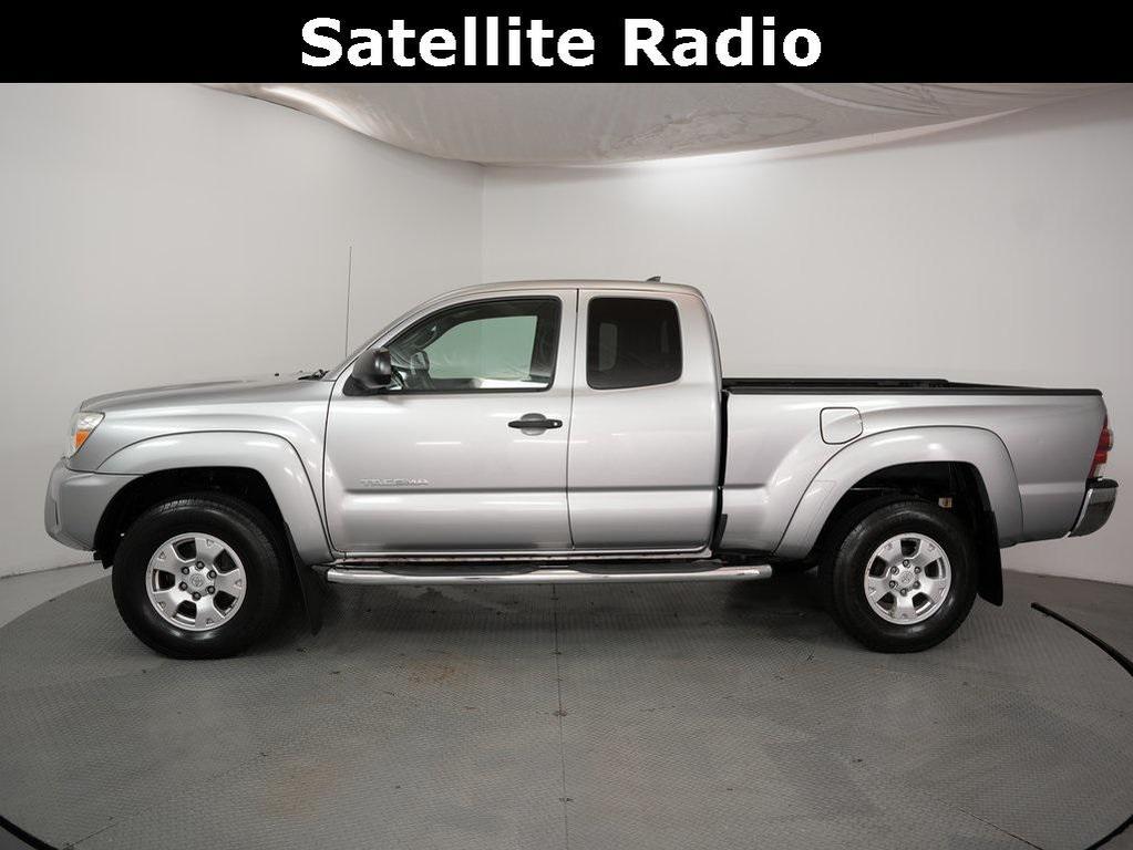 used 2015 Toyota Tacoma car, priced at $23,500