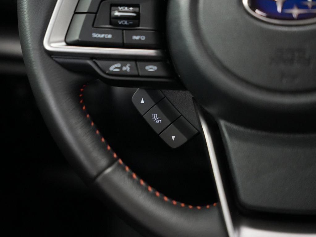 used 2023 Subaru Crosstrek car, priced at $26,500
