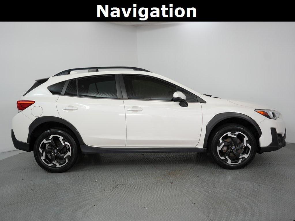 used 2023 Subaru Crosstrek car, priced at $26,500