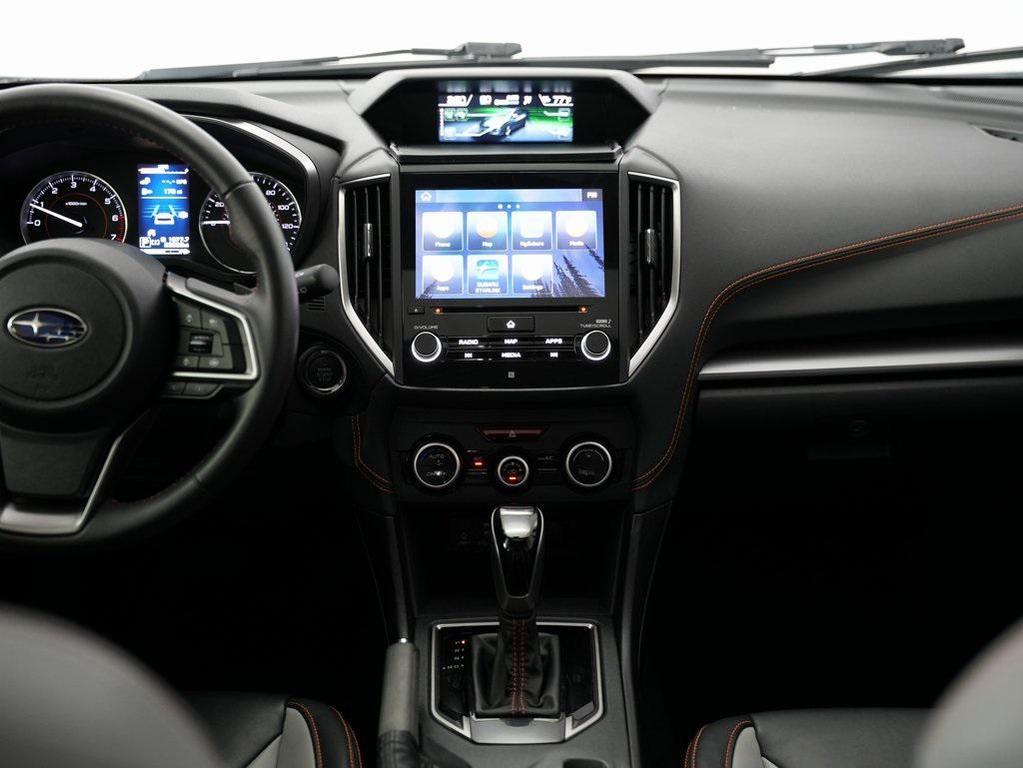 used 2023 Subaru Crosstrek car, priced at $26,500