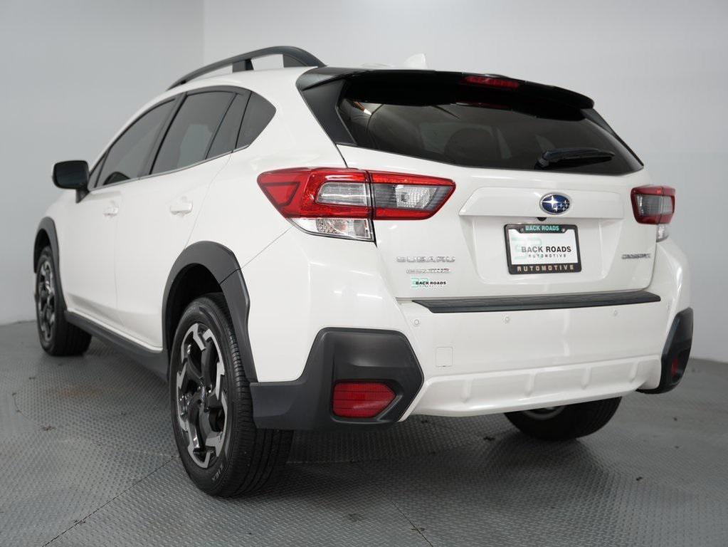 used 2023 Subaru Crosstrek car, priced at $26,500