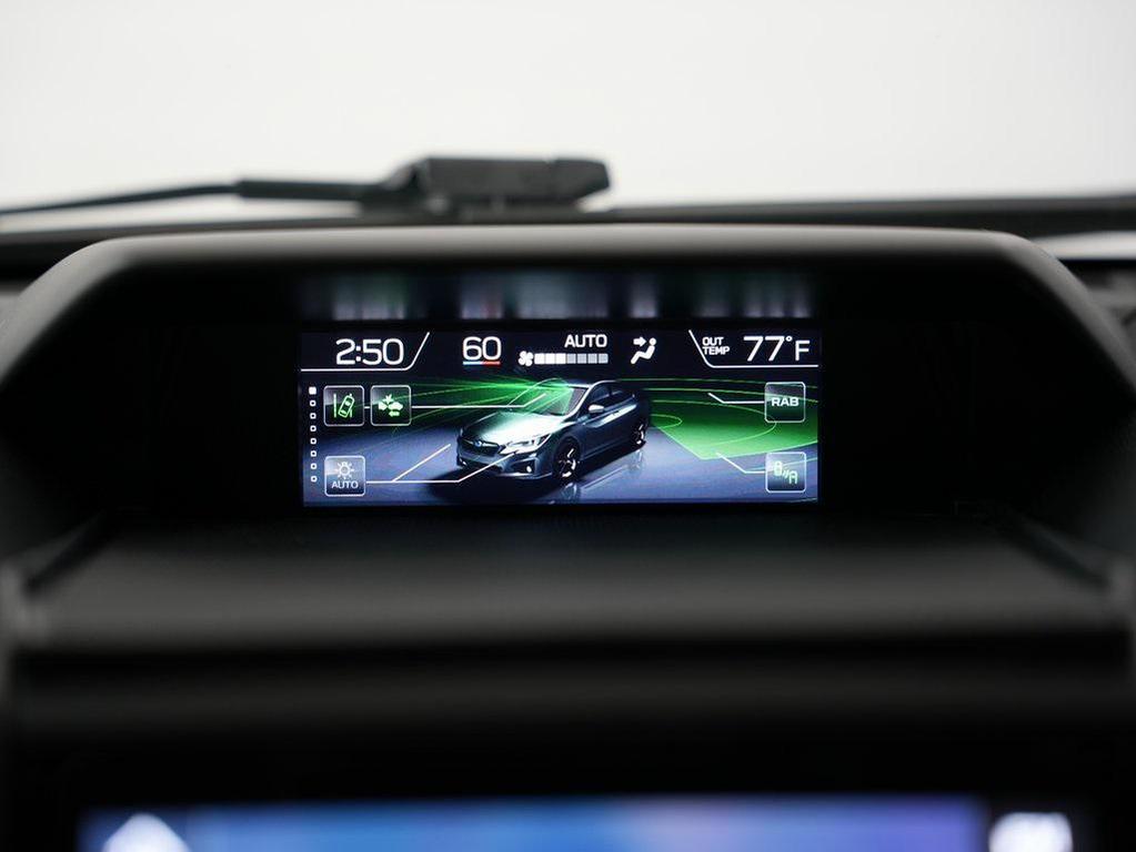 used 2023 Subaru Crosstrek car, priced at $26,500