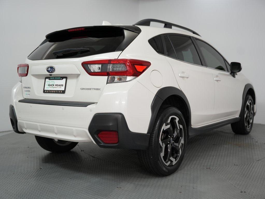 used 2023 Subaru Crosstrek car, priced at $26,500