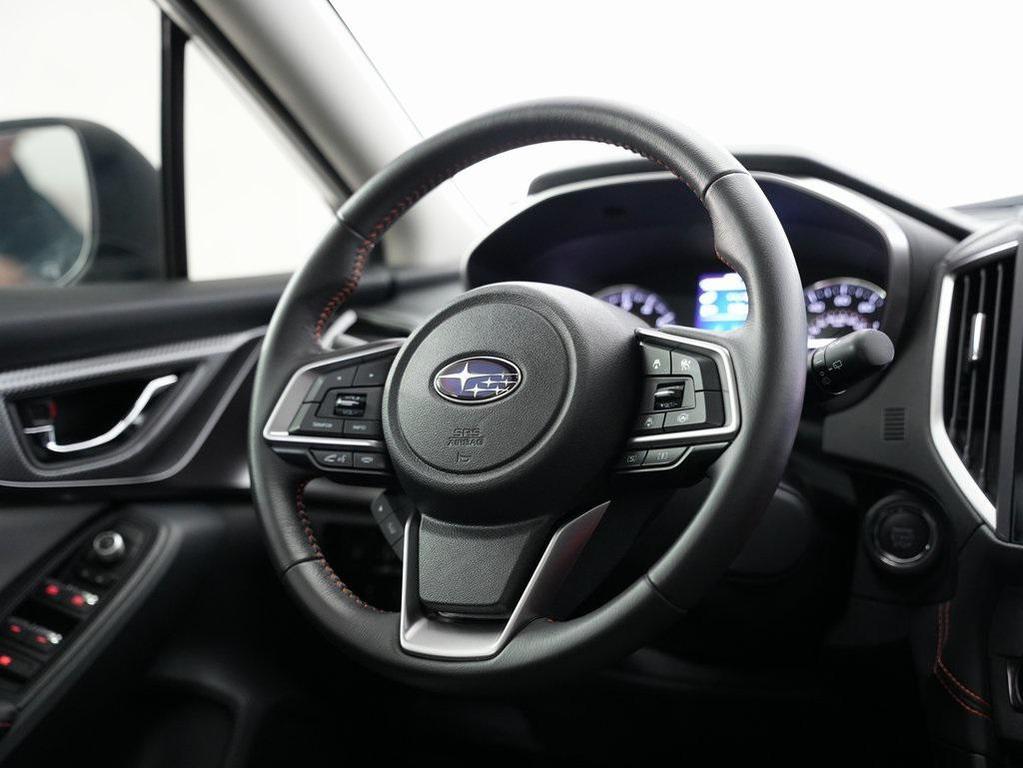 used 2023 Subaru Crosstrek car, priced at $26,500