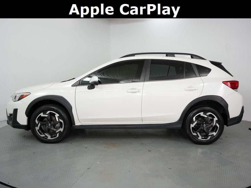 used 2023 Subaru Crosstrek car, priced at $26,500