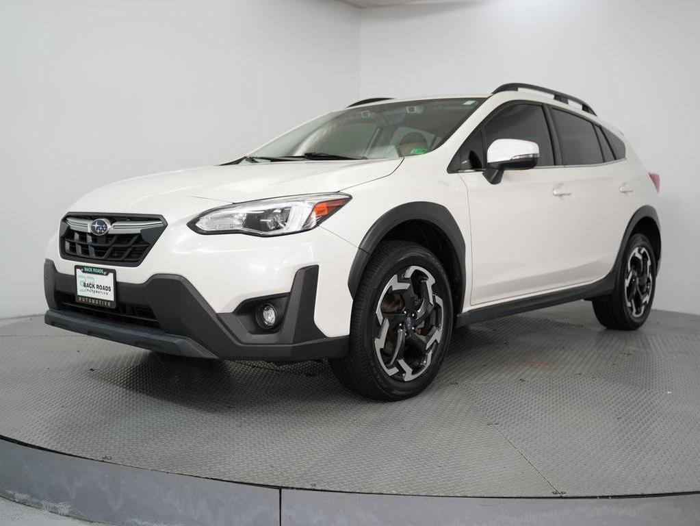 used 2023 Subaru Crosstrek car, priced at $26,500