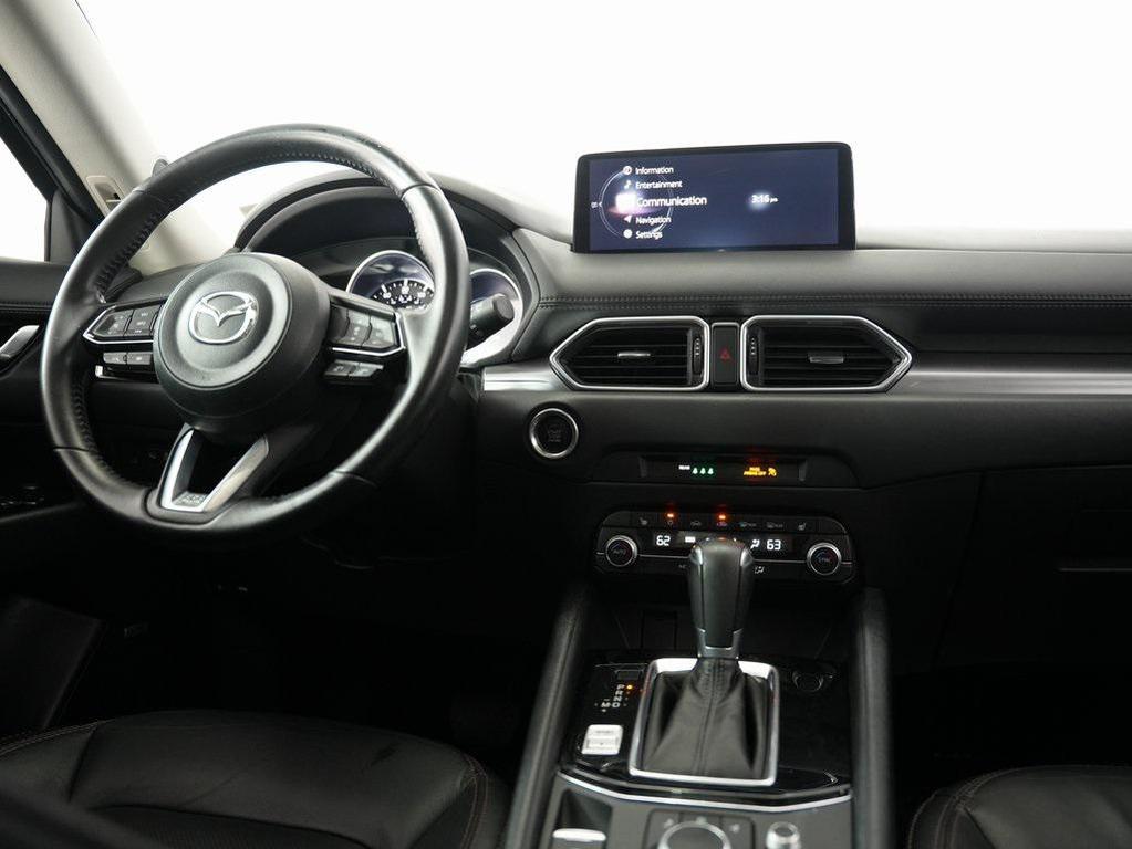 used 2021 Mazda CX-5 car, priced at $20,000