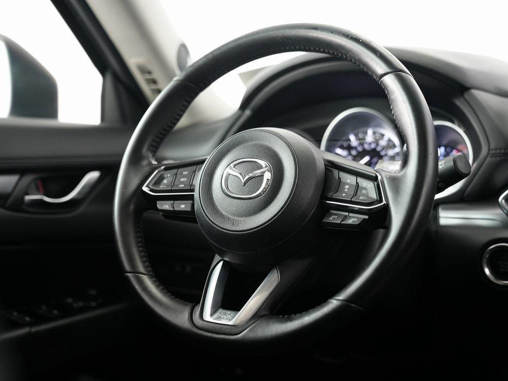 used 2021 Mazda CX-5 car, priced at $20,000