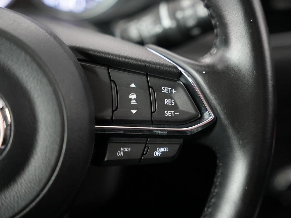 used 2021 Mazda CX-5 car, priced at $20,000