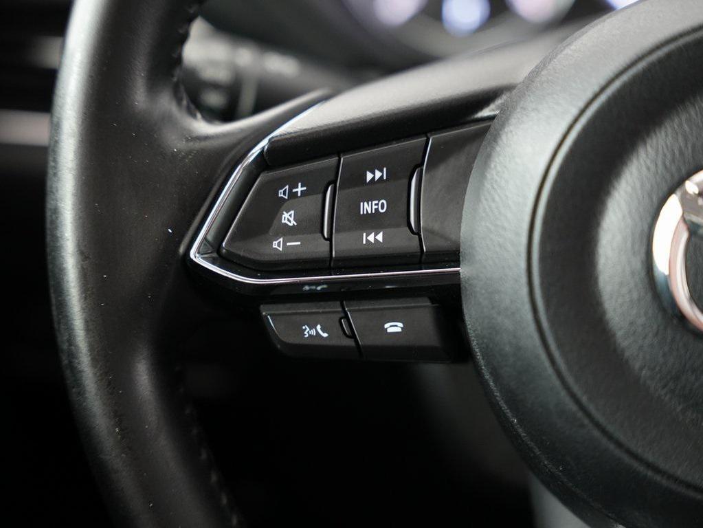 used 2021 Mazda CX-5 car, priced at $20,000