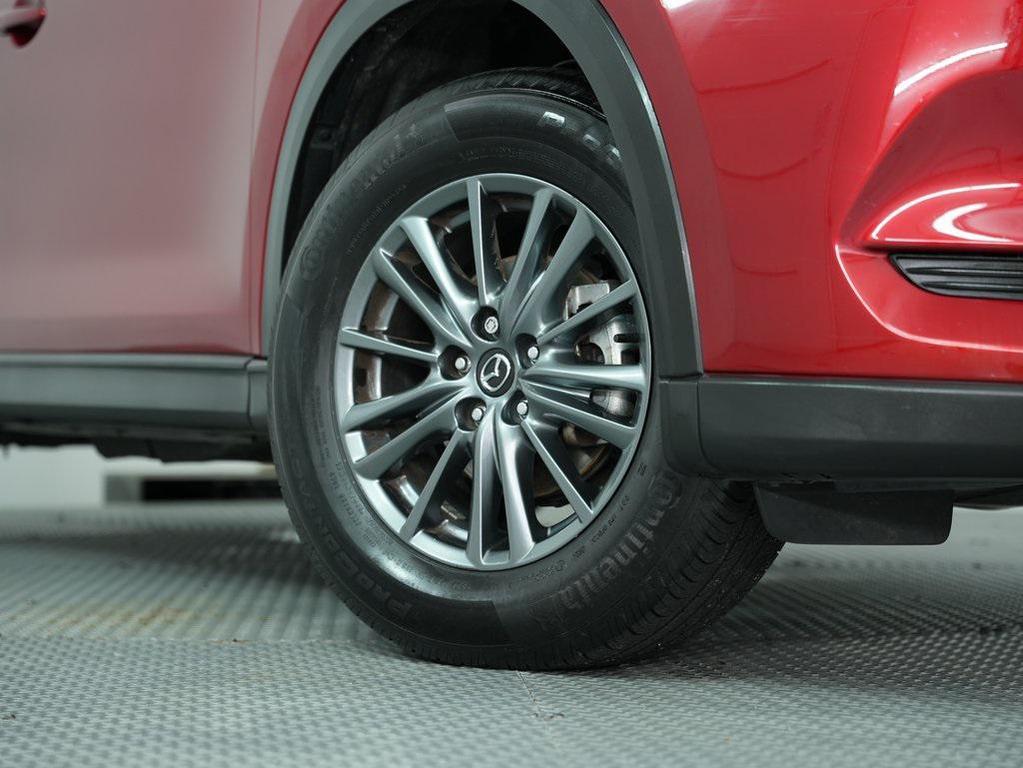 used 2021 Mazda CX-5 car, priced at $20,000