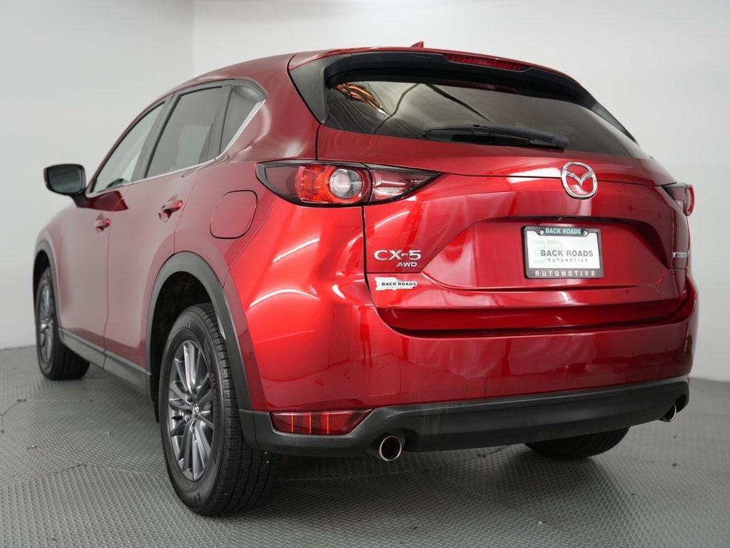 used 2021 Mazda CX-5 car, priced at $20,000