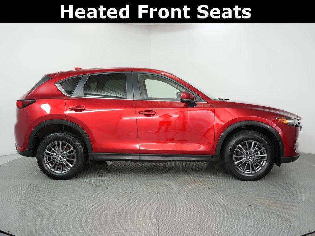 used 2021 Mazda CX-5 car, priced at $20,000