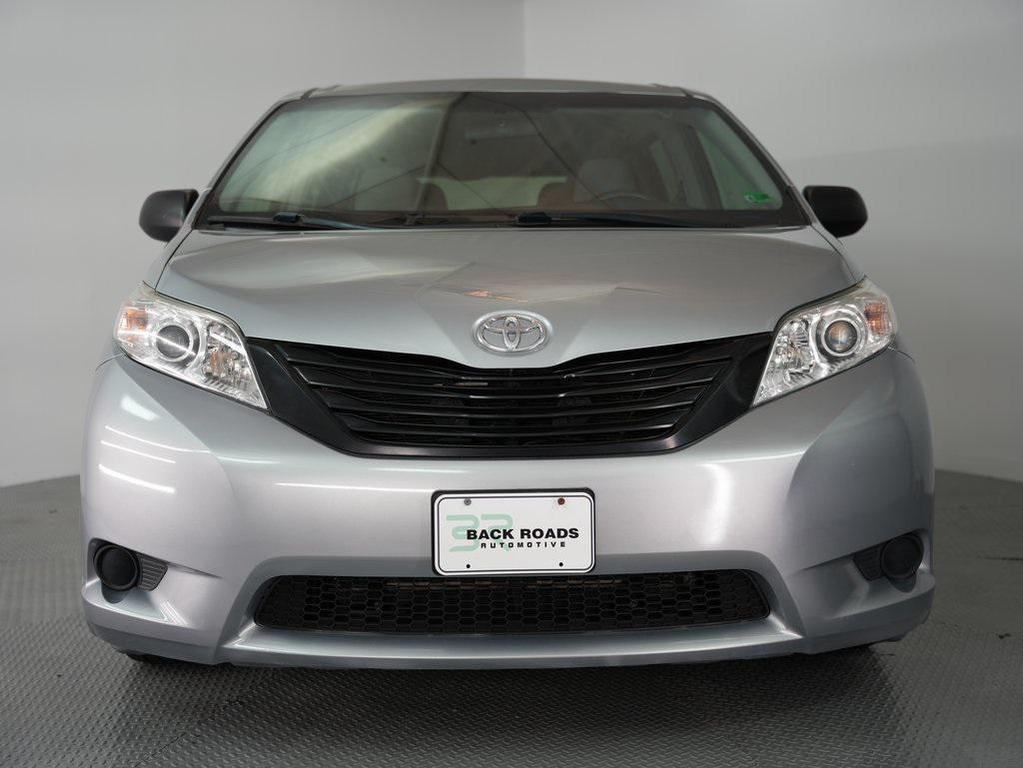used 2015 Toyota Sienna car, priced at $14,000