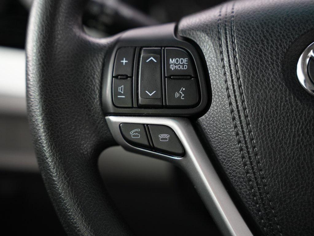 used 2015 Toyota Sienna car, priced at $14,000