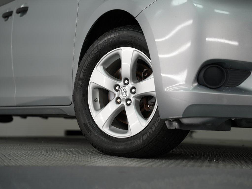 used 2015 Toyota Sienna car, priced at $14,000