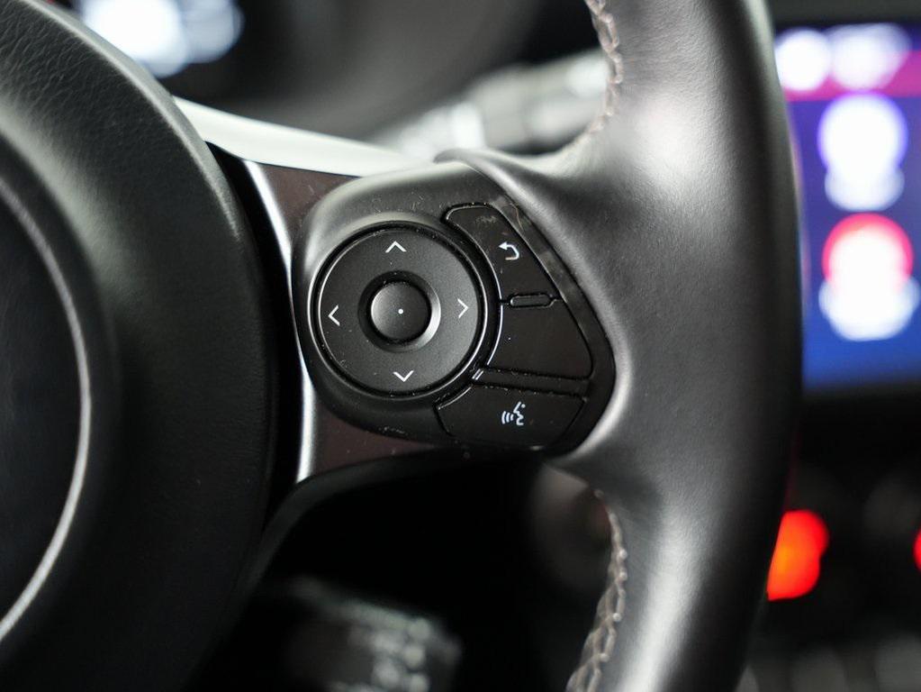 used 2022 Toyota GR86 car, priced at $26,500