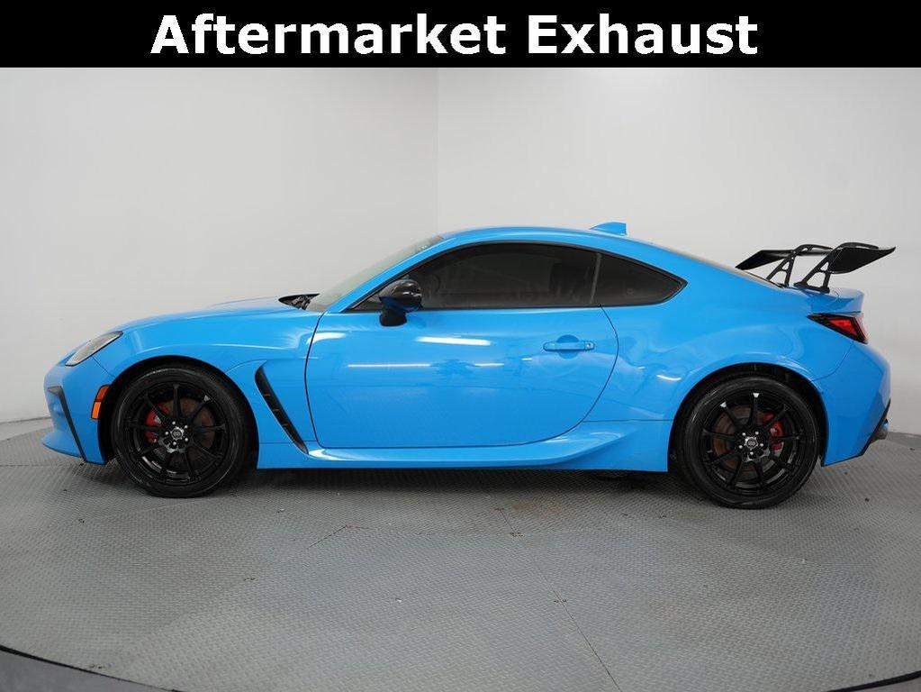 used 2022 Toyota GR86 car, priced at $26,500