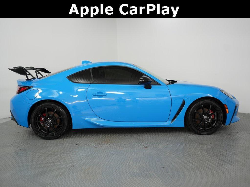 used 2022 Toyota GR86 car, priced at $26,500